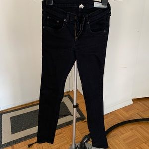 Rag and Bone Skinny Jeans